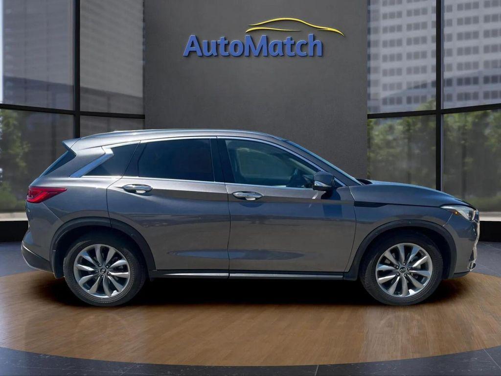 used 2019 INFINITI QX50 car, priced at $18,995