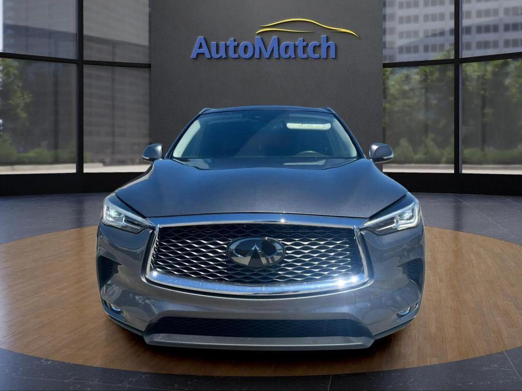 used 2019 INFINITI QX50 car, priced at $18,995