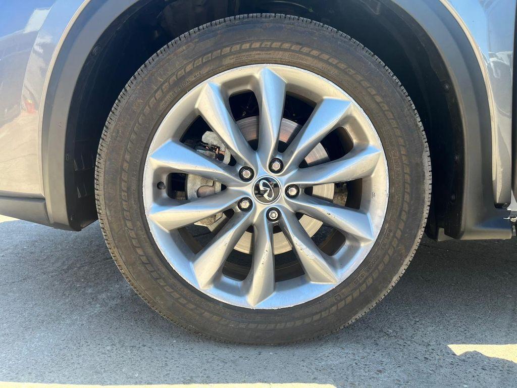 used 2019 INFINITI QX50 car, priced at $18,995
