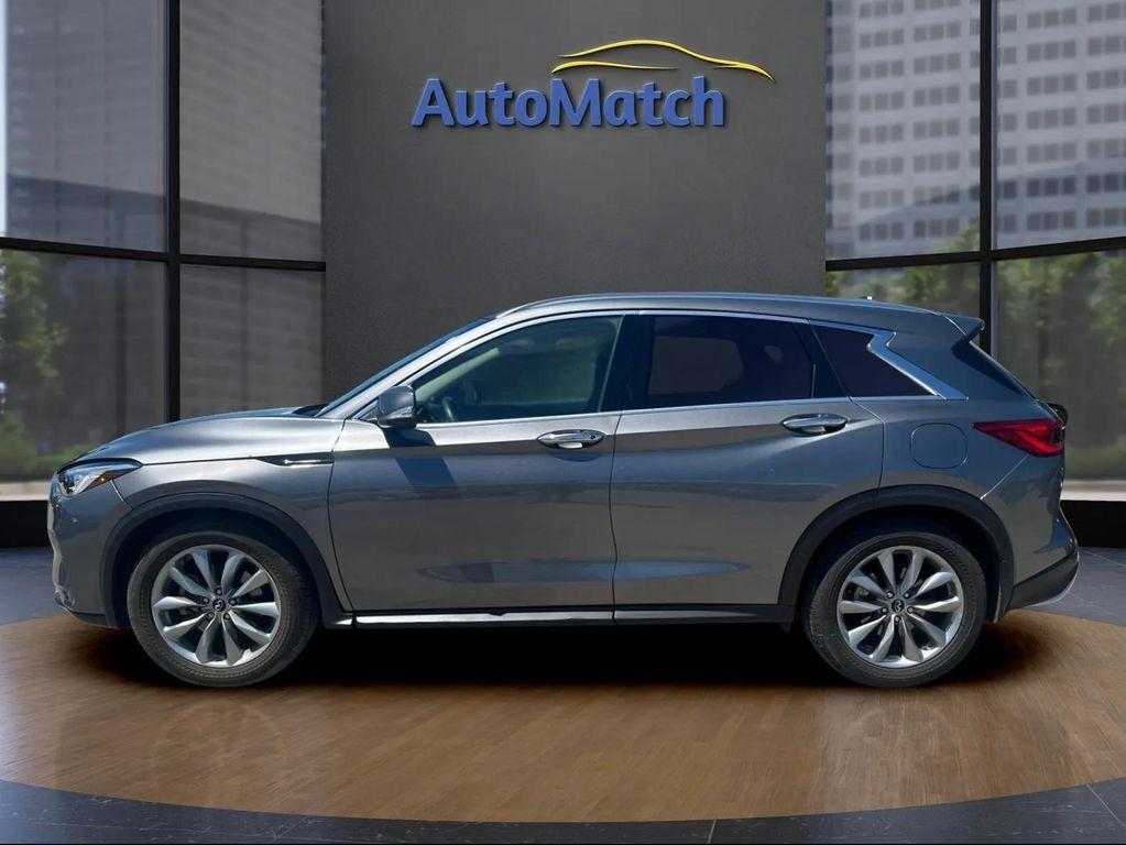 used 2019 INFINITI QX50 car, priced at $18,995