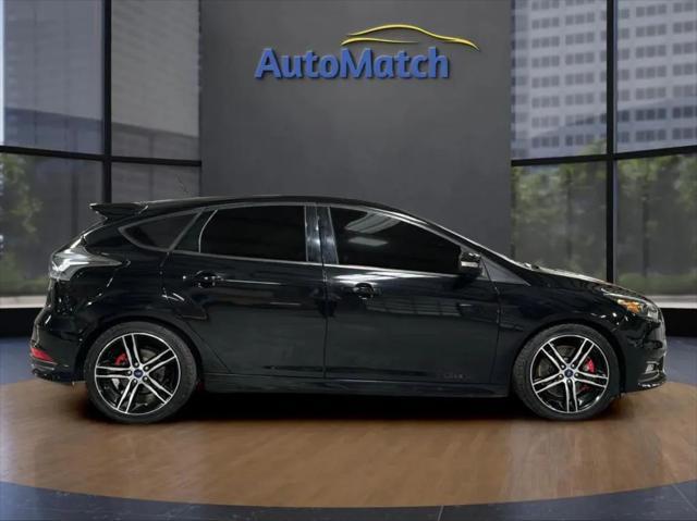 used 2017 Ford Focus ST car, priced at $17,995