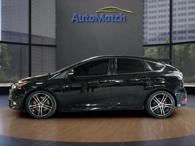 used 2017 Ford Focus ST car, priced at $18,595