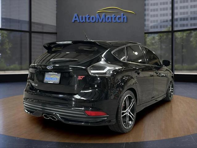 used 2017 Ford Focus ST car, priced at $18,595