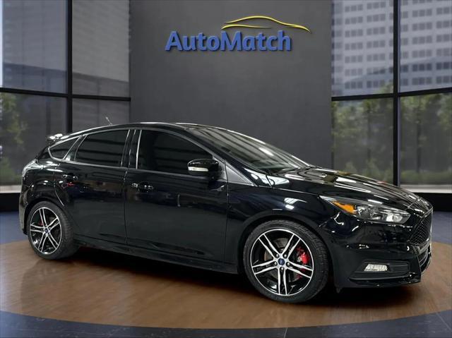 used 2017 Ford Focus ST car, priced at $18,595