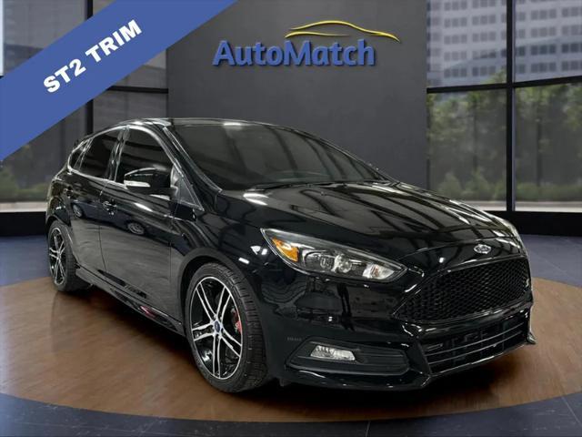 used 2017 Ford Focus ST car, priced at $17,995