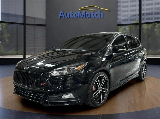 used 2017 Ford Focus ST car, priced at $18,595