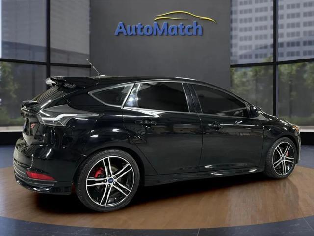 used 2017 Ford Focus ST car, priced at $17,995