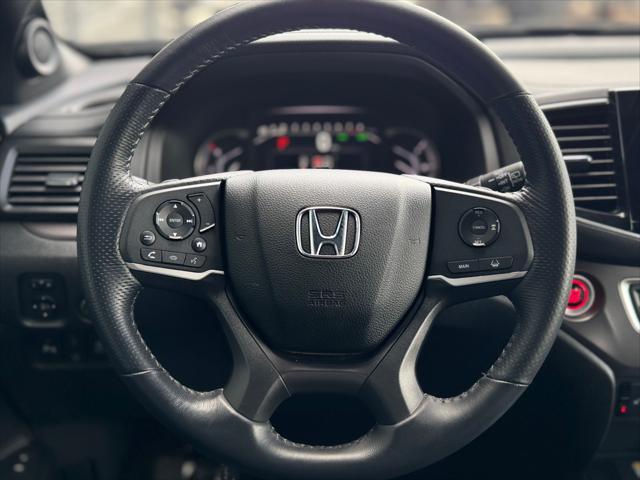 used 2023 Honda Passport car, priced at $23,995