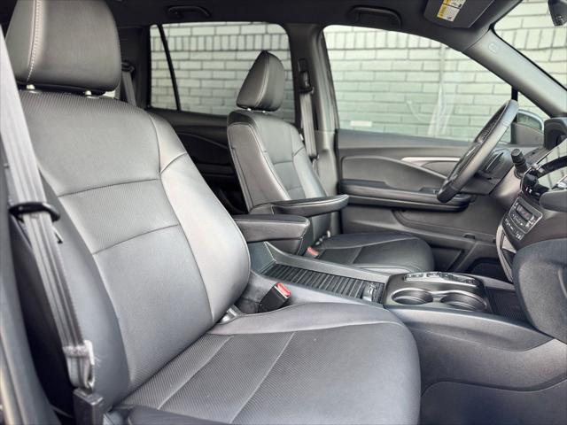 used 2023 Honda Passport car, priced at $23,995