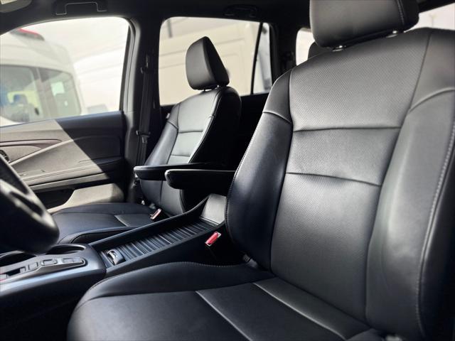 used 2023 Honda Passport car, priced at $23,995