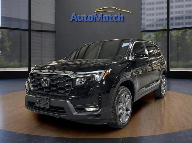 used 2023 Honda Passport car, priced at $23,995