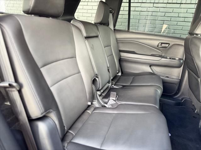 used 2023 Honda Passport car, priced at $23,995