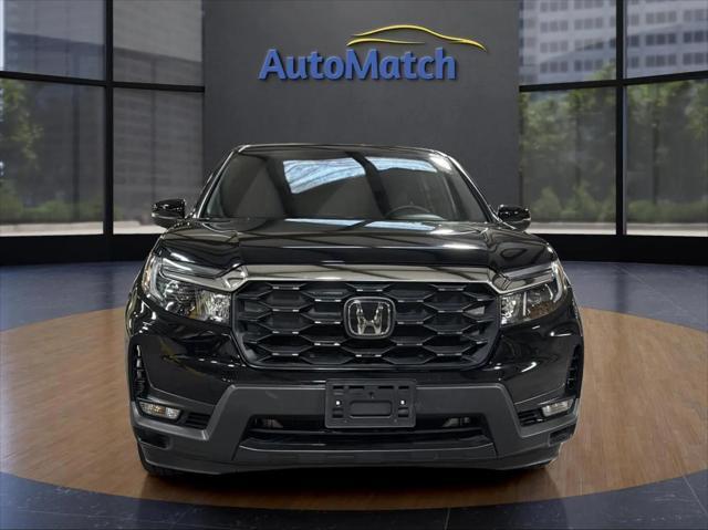 used 2023 Honda Passport car, priced at $23,995