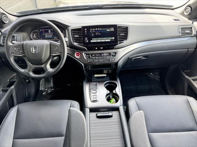used 2023 Honda Passport car, priced at $23,995