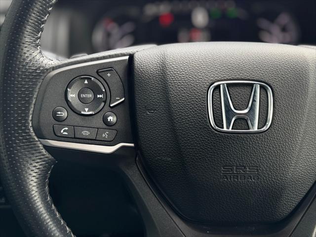used 2023 Honda Passport car, priced at $23,995
