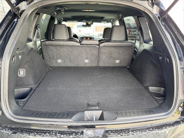 used 2023 Honda Passport car, priced at $23,995