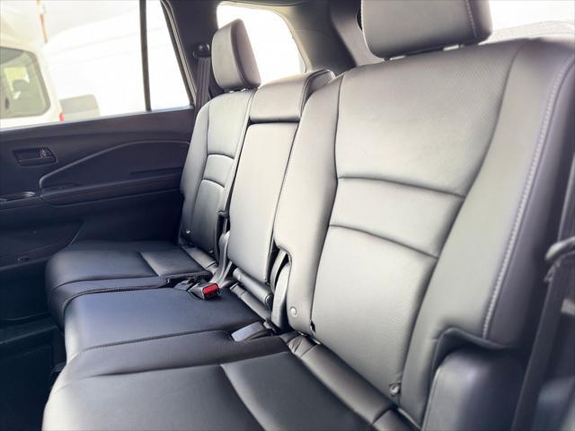 used 2023 Honda Passport car, priced at $23,995