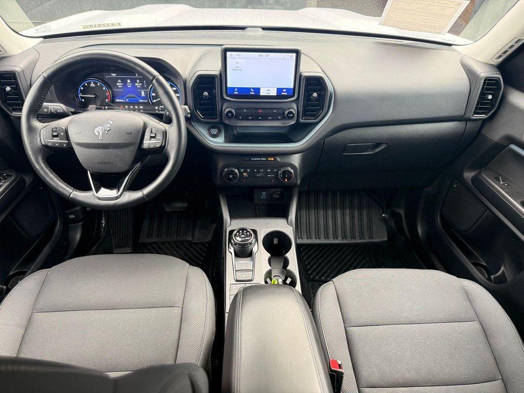 used 2022 Ford Bronco Sport car, priced at $22,495
