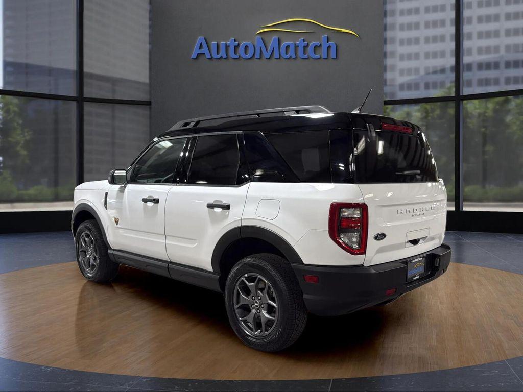 used 2022 Ford Bronco Sport car, priced at $22,495