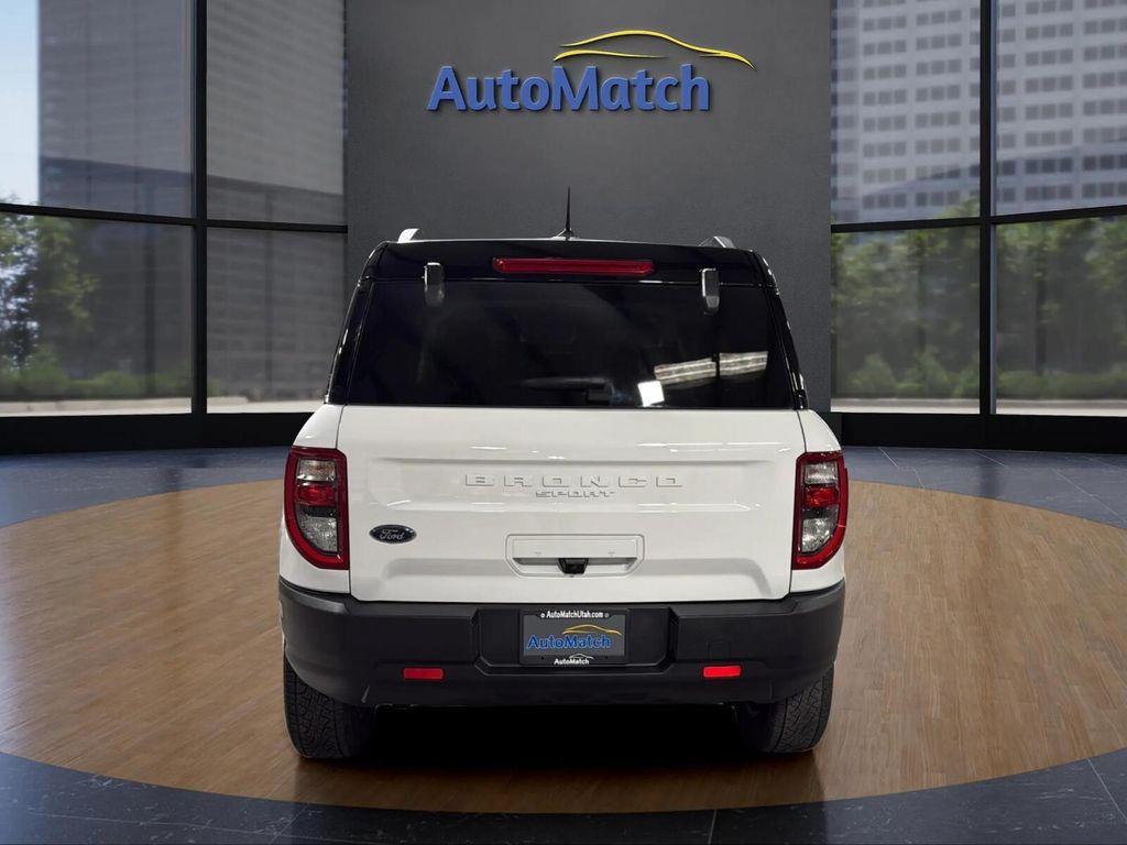 used 2022 Ford Bronco Sport car, priced at $22,495