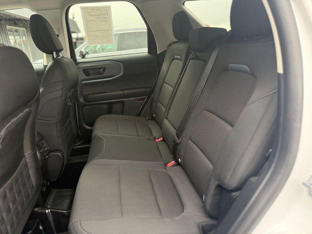 used 2022 Ford Bronco Sport car, priced at $22,495
