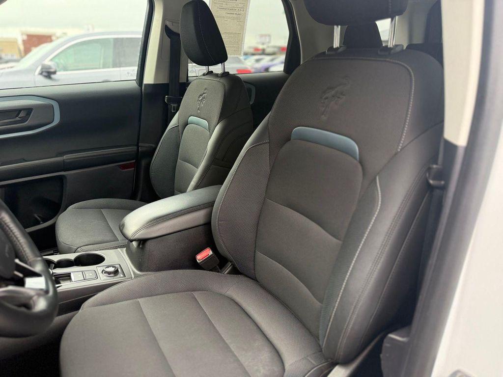 used 2022 Ford Bronco Sport car, priced at $22,495