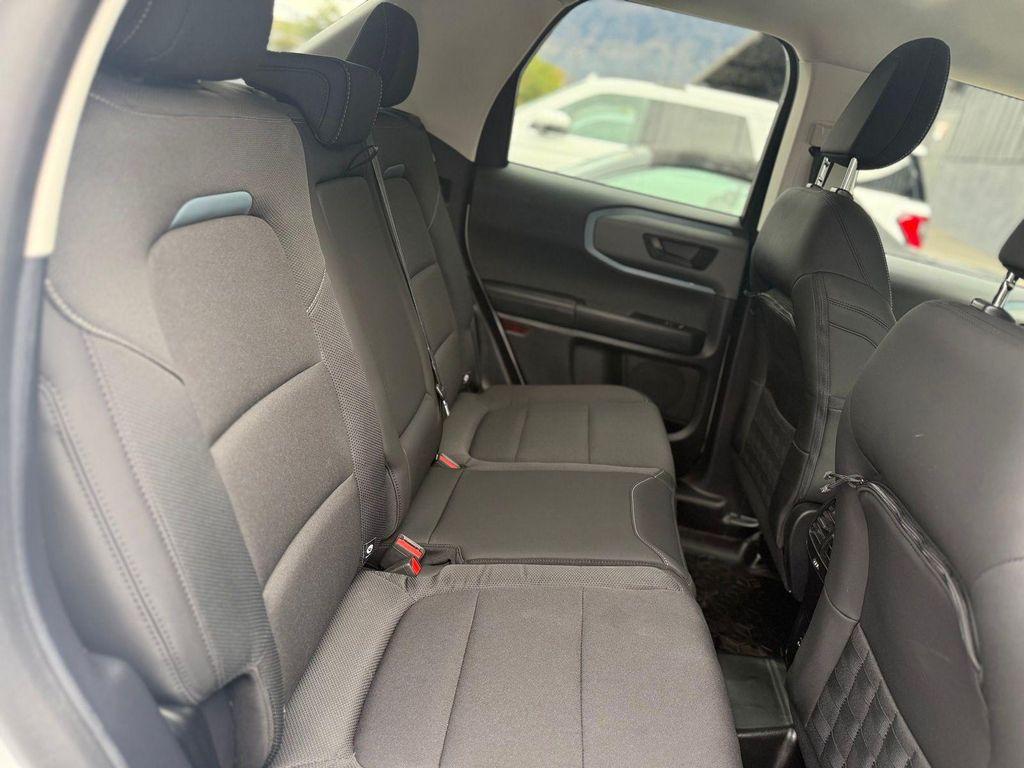 used 2022 Ford Bronco Sport car, priced at $22,495
