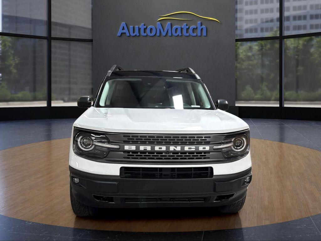 used 2022 Ford Bronco Sport car, priced at $22,495