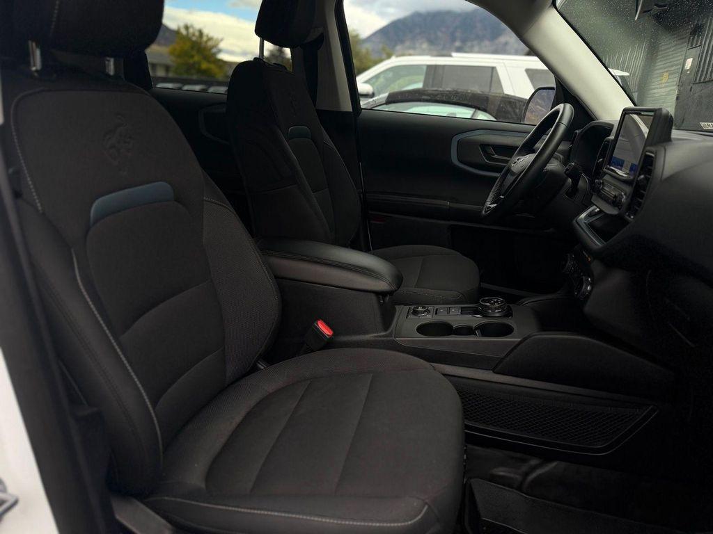 used 2022 Ford Bronco Sport car, priced at $22,495