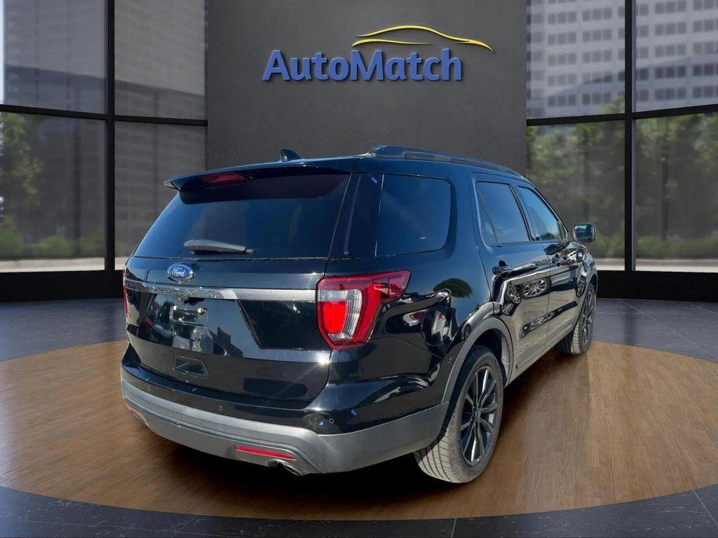 used 2017 Ford Explorer car, priced at $12,995
