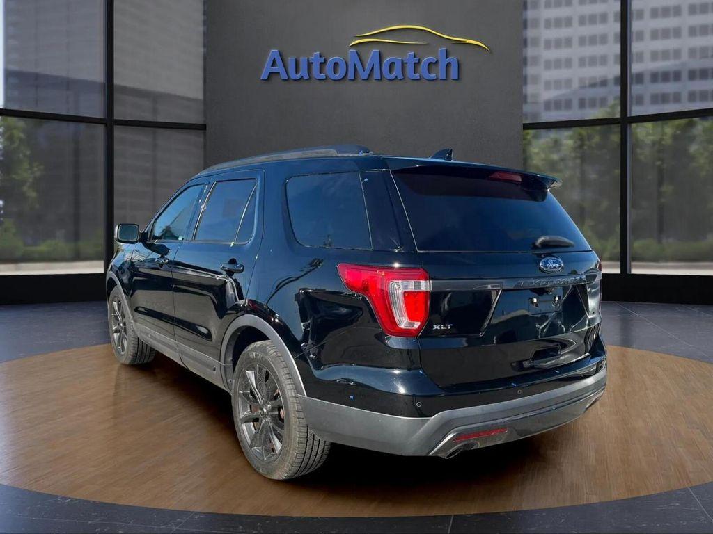 used 2017 Ford Explorer car, priced at $12,995