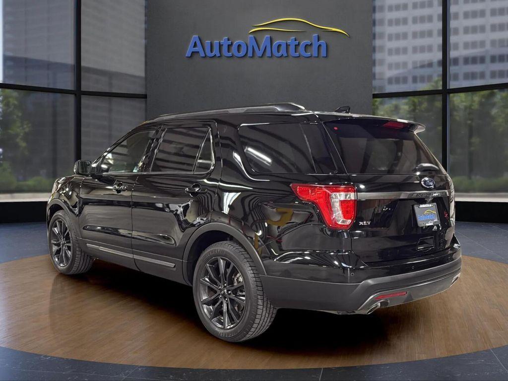 used 2017 Ford Explorer car, priced at $12,495