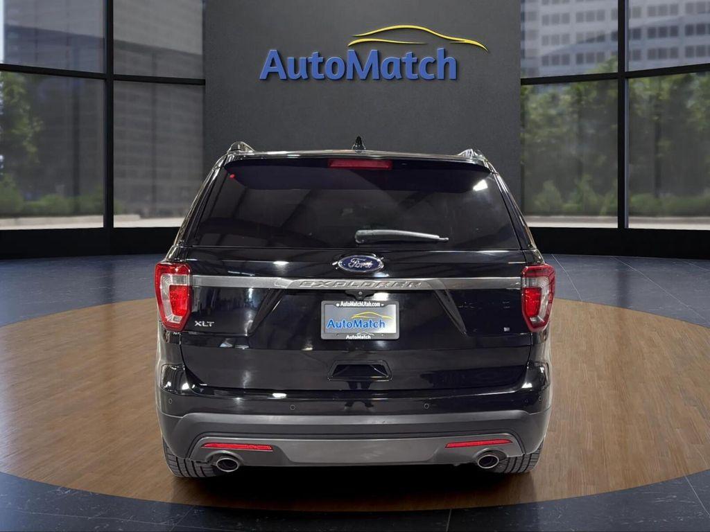 used 2017 Ford Explorer car, priced at $12,495