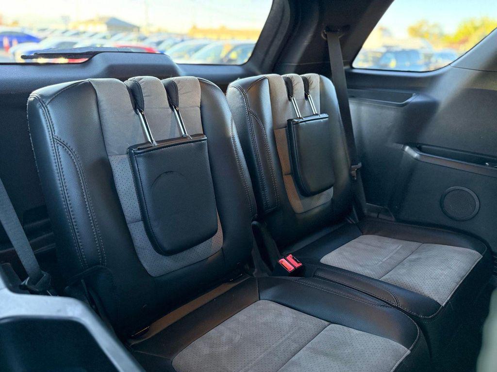 used 2017 Ford Explorer car, priced at $12,495