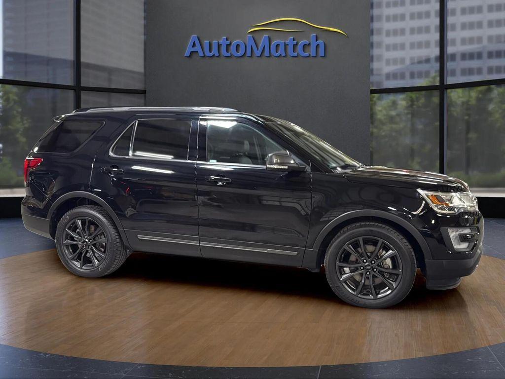 used 2017 Ford Explorer car, priced at $12,495