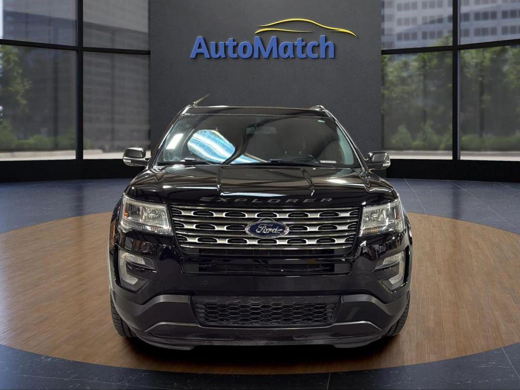 used 2017 Ford Explorer car, priced at $12,495