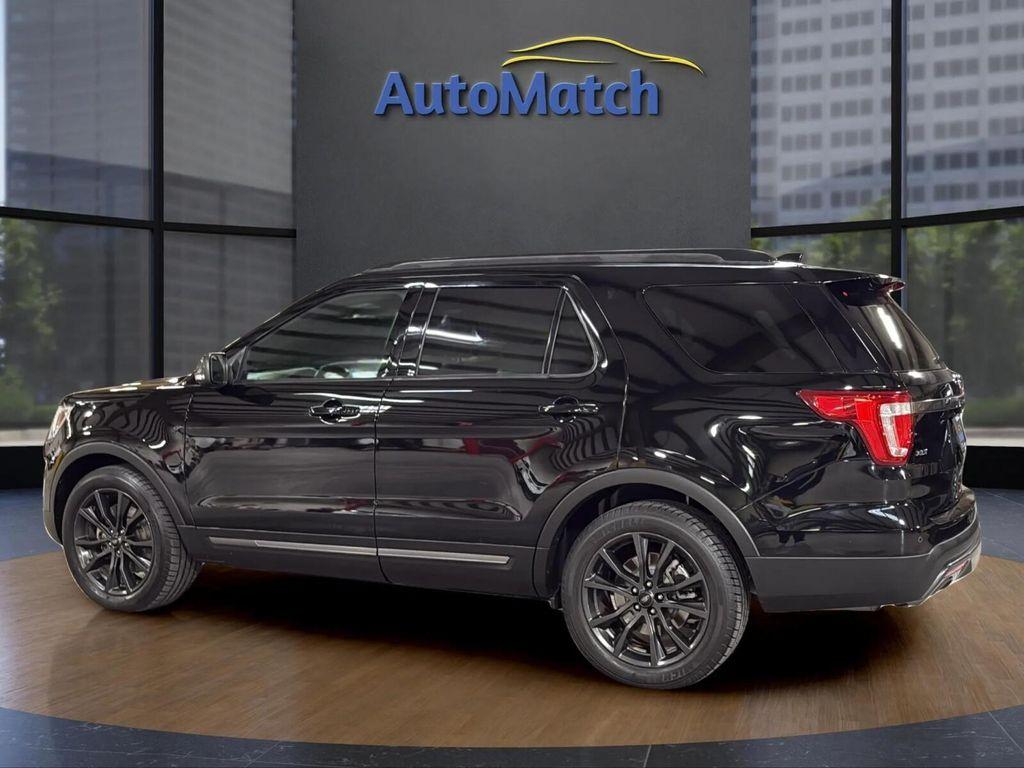 used 2017 Ford Explorer car, priced at $12,495