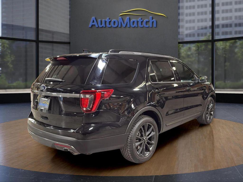 used 2017 Ford Explorer car, priced at $12,495