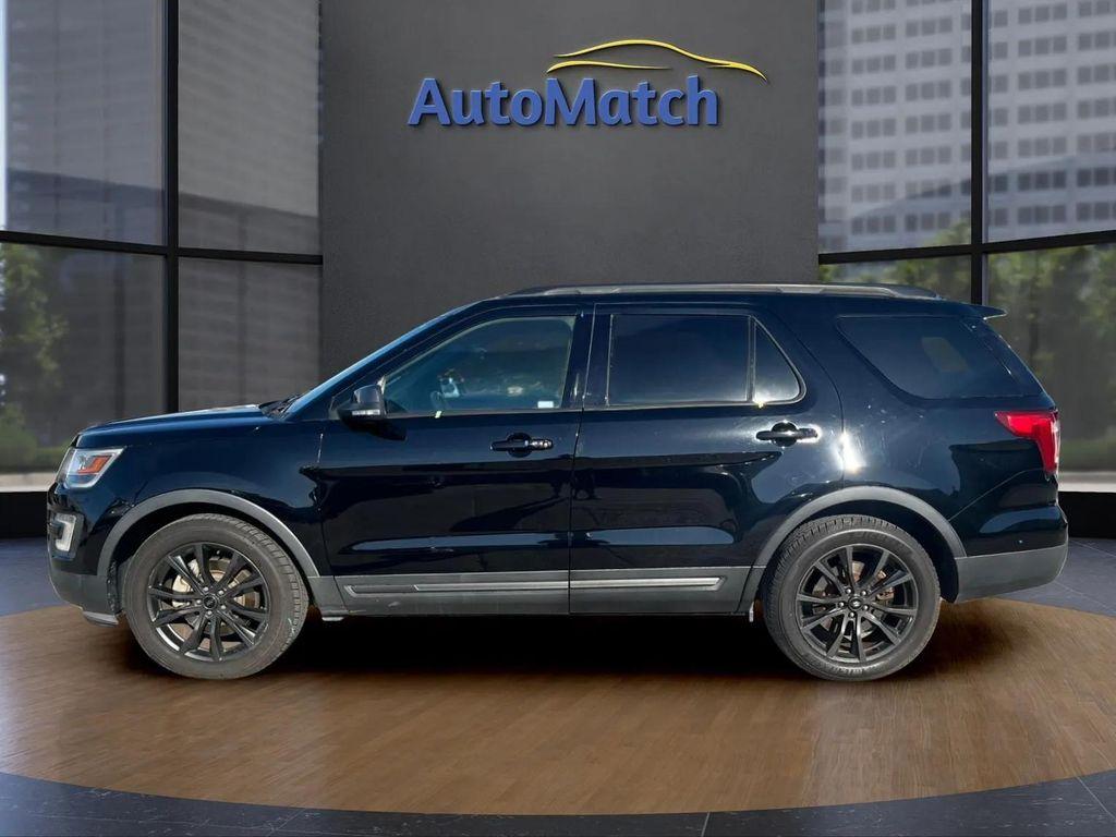 used 2017 Ford Explorer car, priced at $12,995