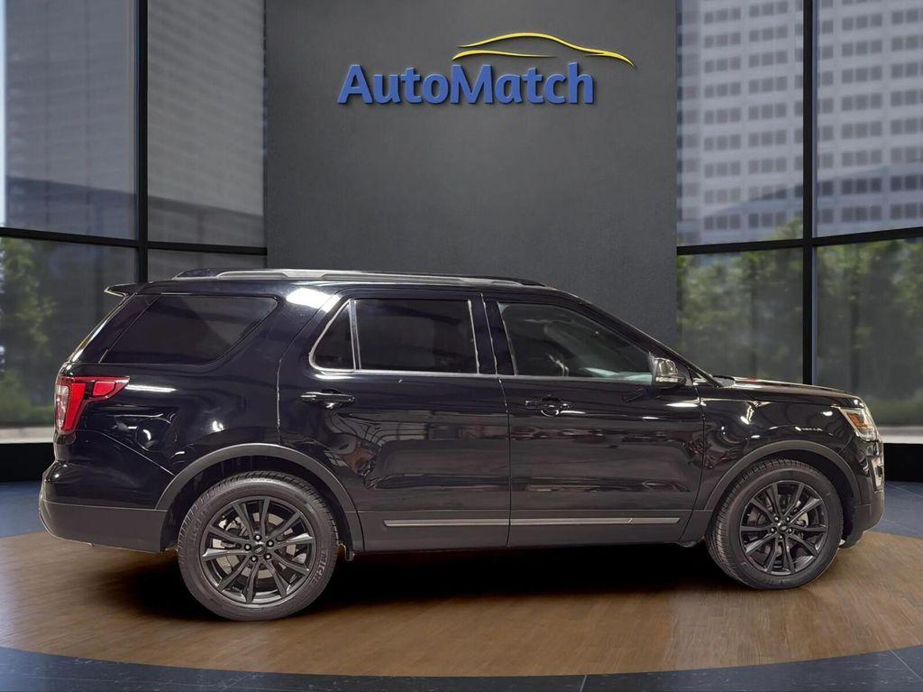used 2017 Ford Explorer car, priced at $12,495