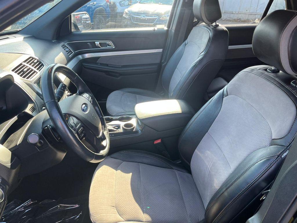 used 2017 Ford Explorer car, priced at $12,995