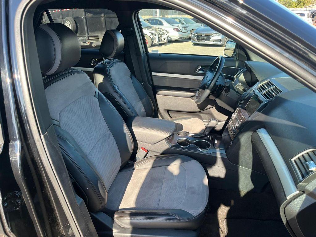 used 2017 Ford Explorer car, priced at $12,995