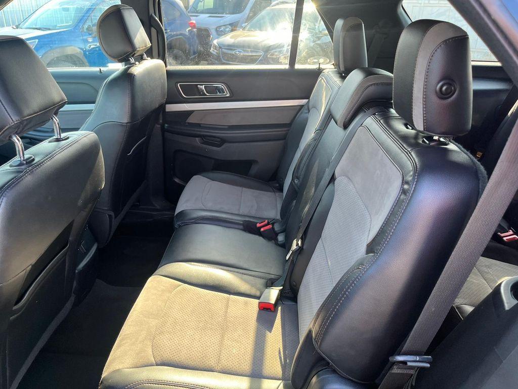 used 2017 Ford Explorer car, priced at $12,995