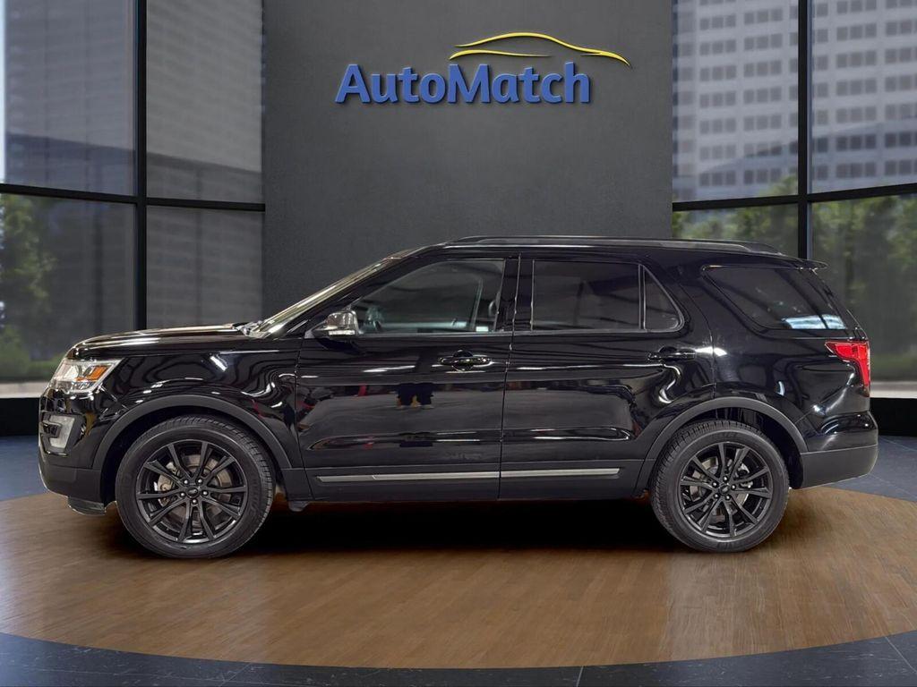 used 2017 Ford Explorer car, priced at $12,495