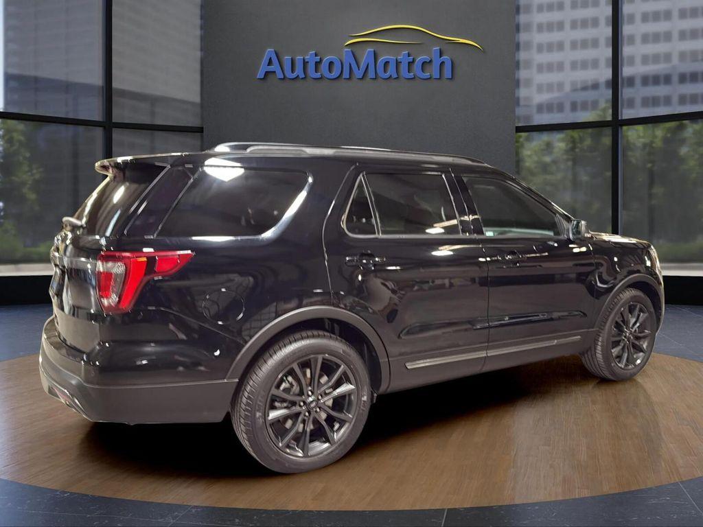 used 2017 Ford Explorer car, priced at $12,495