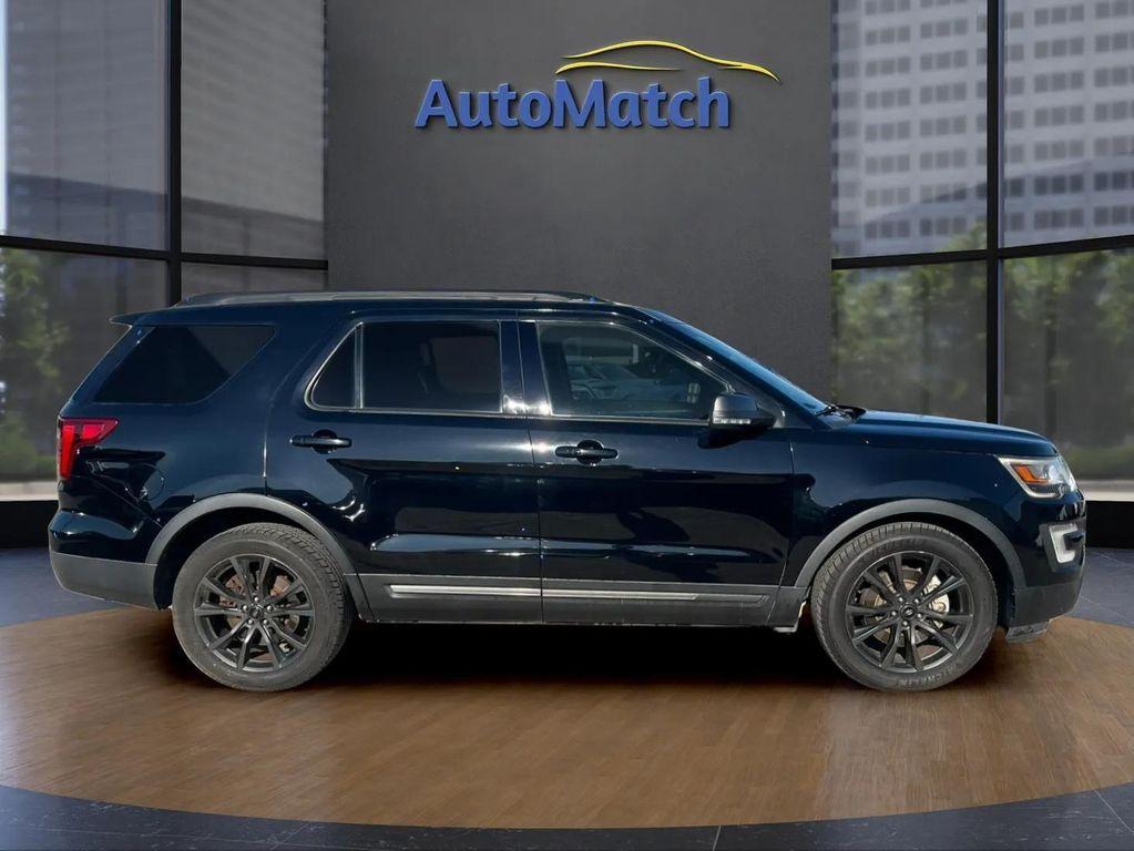 used 2017 Ford Explorer car, priced at $12,995