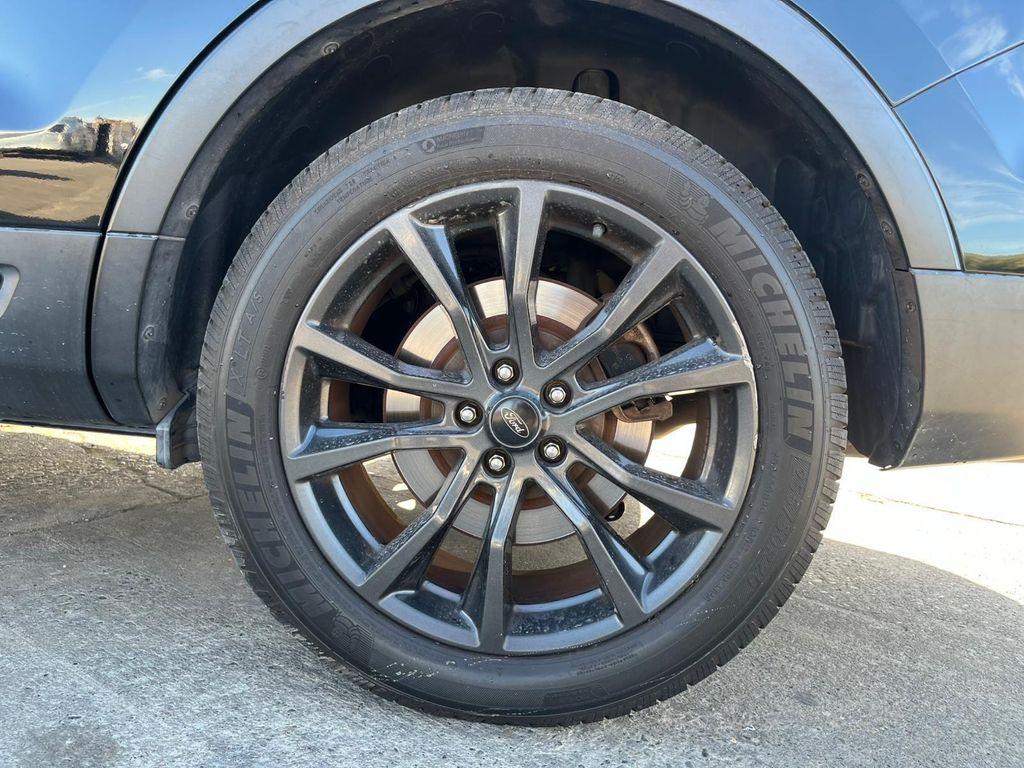 used 2017 Ford Explorer car, priced at $12,995