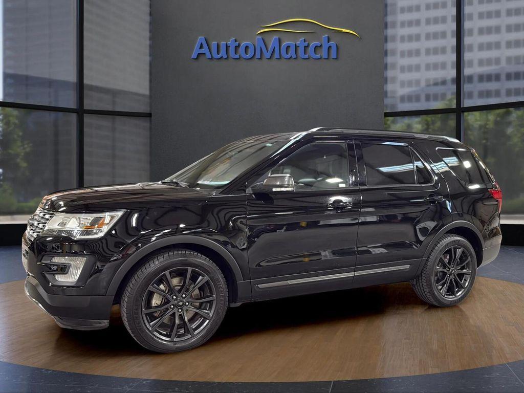 used 2017 Ford Explorer car, priced at $12,495