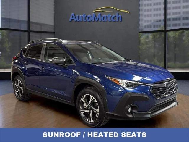 used 2024 Subaru Crosstrek car, priced at $20,995