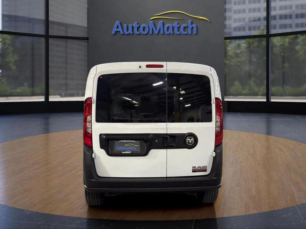 used 2021 Ram ProMaster City car, priced at $21,595